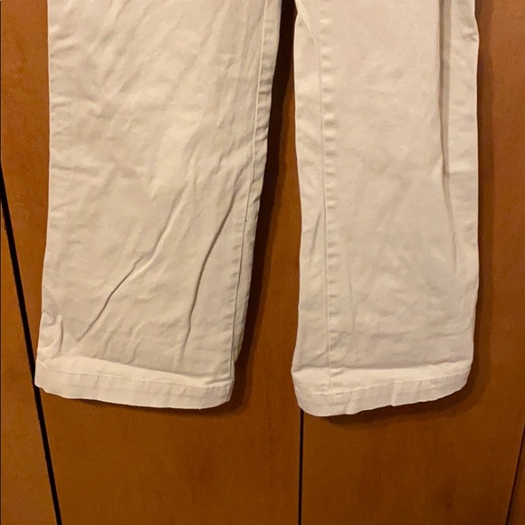 Old Navy sweetheart khaki pants size 10 - Picture 4 of 7
